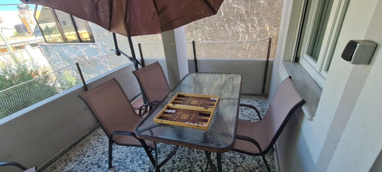 Μοντέρνα Εξοχική Κατοικία Στην Κωμη Komi  Bagian luar foto
