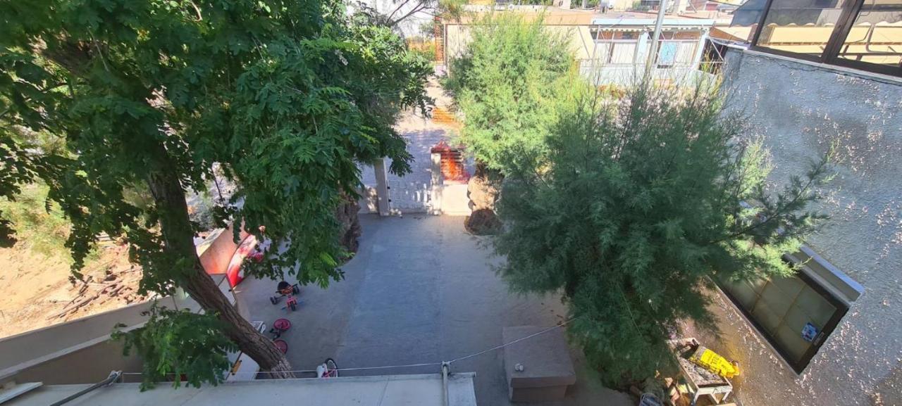 Μοντέρνα Εξοχική Κατοικία Στην Κωμη Komi  Bagian luar foto